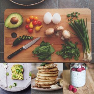 Four breakfast recipe ideas that will make you a morning person