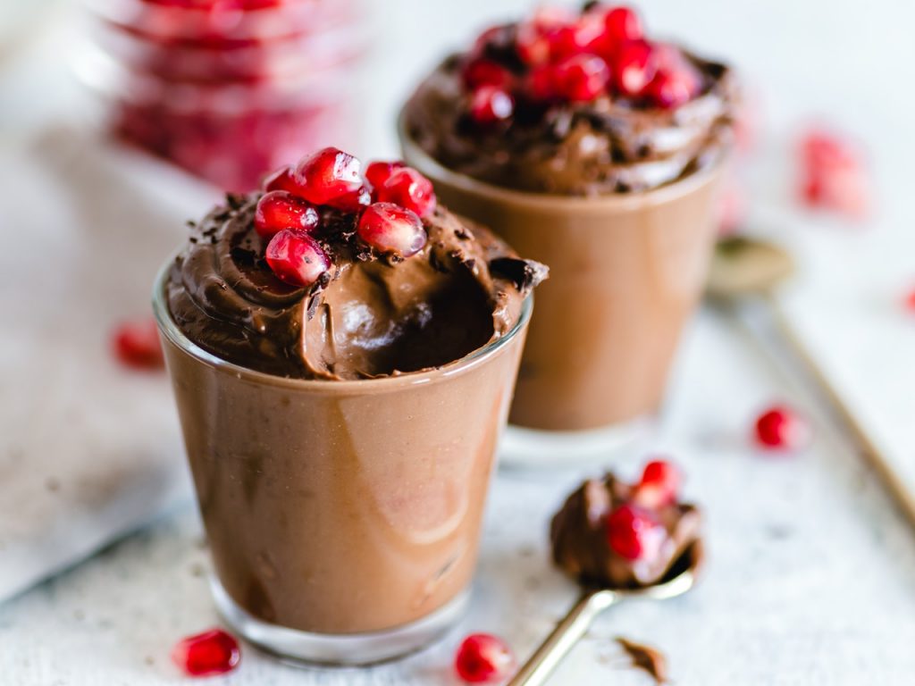 Delicious and Healthy Avocado Chocolate Mousse Recipe