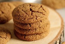 How to Make Homemade Biscuits? Gingerbread Flavour and Gluten-Free Recipe homemade biscuits