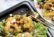 Delicious and Healthy Cauliflower Bake Recipe